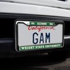 Wright State University Alumni Logo Full Size Standard License Plate Metal Frame - 2 of 4