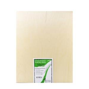 American Easel 1 5/8 In. Cradled Wood Painting Panels - 1 of 1