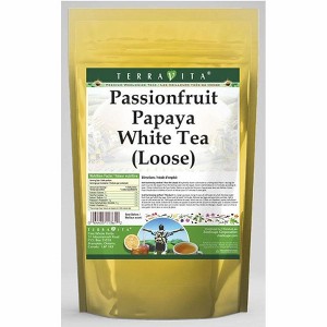 TerraVita Passionfruit Papaya White Tea (Loose) (4 oz, ZIN: 540547, 2-Pack) - 1 of 4