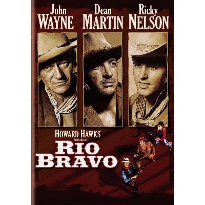 Rio Bravo (DVD)(2010)