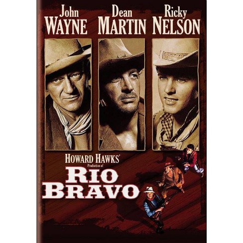 Rio Bravo Dvd 10 Target