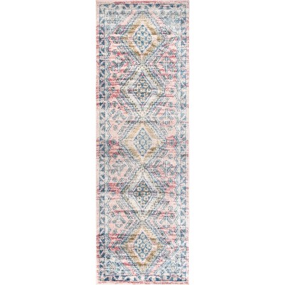 Nuloom Louise Global Diamond Indoor Area Rug