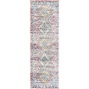 Nuloom Louise Global Diamond Indoor Area Rug - 1 of 4