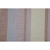 Anji Mountain 36"x48" Avalon 1/4" Rug'D Chair Floor Mat Blue/Brown: Felt Backing, Stripe Pattern, Indoor Use, Spot Clean - 2 of 4