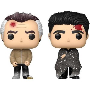 Funko - FUNKO POP! Television: The Sopranos - Paulie "Walnuts" Gualtieri & Christopher Moltisanti 2-Pack - 1 of 2