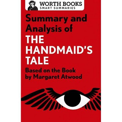 Summary and Analysis of the Handmaid's Tale - (Smart Summaries) by  Worth Books (Paperback)