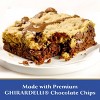 Ghirardelli Brownie Cookie Bar Mix - 16.5oz - 4 of 4