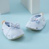 MyKids-Usa Summer Hot Selling Baby Simple Cartoon Print Soft Sole Anti-slip Shoes with Cotton Fabric - 3 of 4