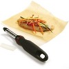 Norpro Grip-EZ Handle Stainless Steel Blade Julienne Slicer / Veggie Peeler - 4 of 4