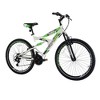Titan Pathfinder Men's 21-Speed All Terrain Mountain Bike with Dual Suspension - 2 of 4