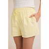 Women's Wo's Eyelet Boxer Shorts - GILLI - 2 of 4