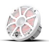 Wet Sounds REVO 6 SW-W V3 - Revolution Series 6.5" RGB LED Marine Coaxial Speakers with White SW Grilles, Pair - 4 of 4
