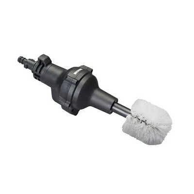 Worx Wa4042 Hydroshot Rotary Cleaning Brush With Quick Snap