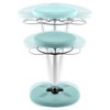 Kore Design Kids Adjustable Tall Wobble Chair 16.5-24in, Teal - 3 of 4