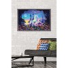 Trends International Danny Flynn - Unicorn Cavern Framed Wall Poster Prints - 2 of 4