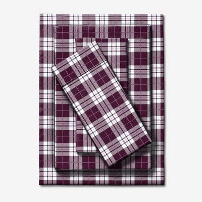 BrylaneHome BH Studio Extra Deep Print Sheet Set