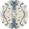 Unique Loom    Hygge Shag Valley Area Rug - 2 of 4