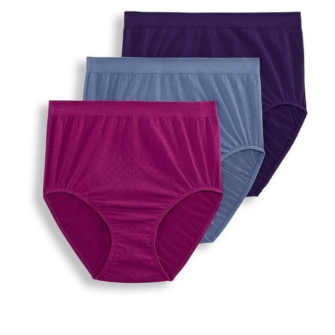 Jockey Women's Supersoft Breathe Brief - 3 Pack : Target