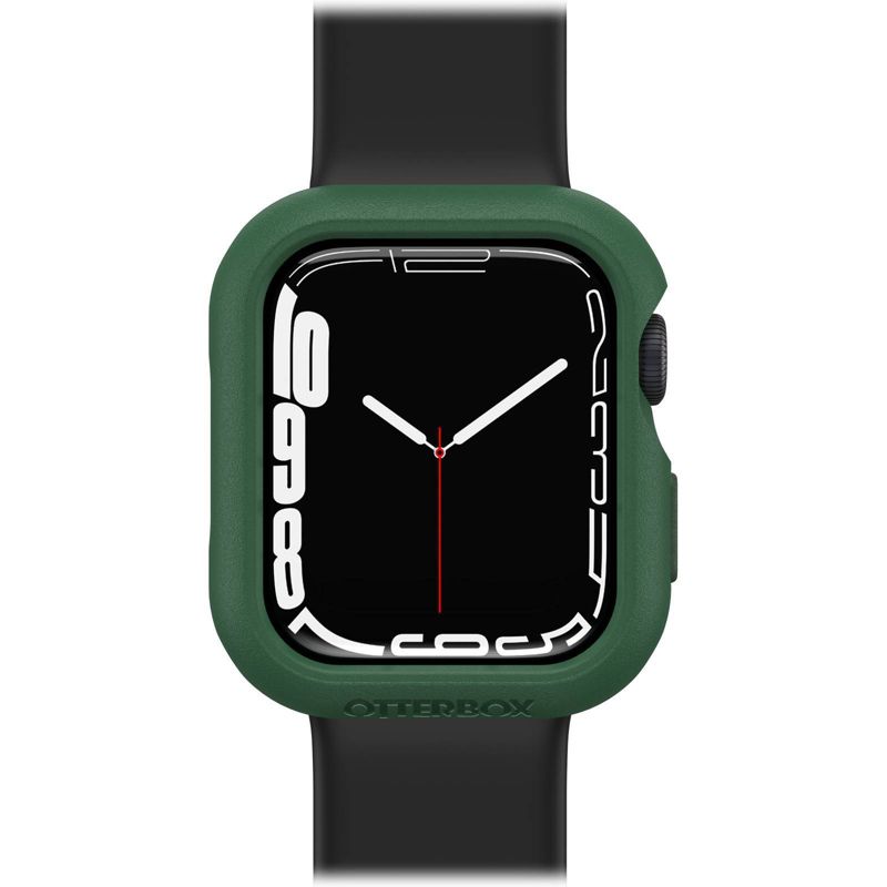 Otterbox Apple Watch Series 7/8 41mm Bumper - Green Envy, 1 of 7