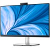 Manufacturer Refurbished Dell C2423H 23.8" 1920 x 1080 8 ms WLED LCD Monitor, Black - 3 of 4