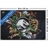 Trends International Jurassic World: Rebirth (2025) - Group Unframed Wall Poster Prints - 3 of 4