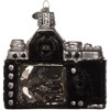 Old World Christmas Blown Glass Ornament for Christmas Tree, Camera - 2 of 3