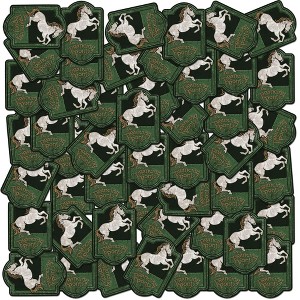 Lord of The Rings Prancing Pony 50ct Vinyl Large Deluxe Stickers Variety Pack - 1 of 4
