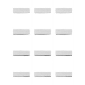 12 Pack Sports Headbands Moisture Wicking for Workout Running Yoga - 1 of 4