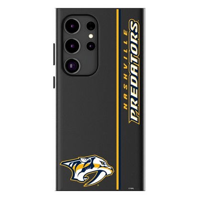 Keyscaper NHL Sidebar MagSafe Compatible Cell Phone Case for Galaxy S24 Plus