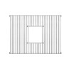 ALFI Stainless Steel Sink Grid for use with Fireclay Sink Models WHQD540 and WHQDB542 - 2 of 2