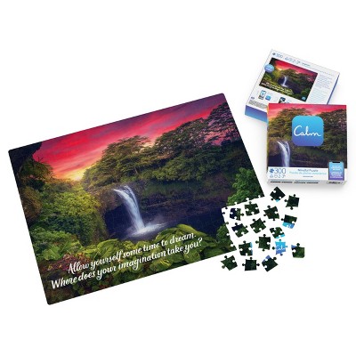 Calm App Imagination Jigsaw Puzzle - 300pc