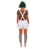 Orion Costumes Chocolate Worker Oompa Loompa Women's Costume - 3 of 4