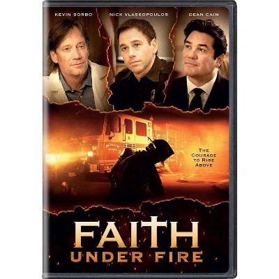 Faith Under Fire (DVD)(2020)