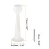 Unique Bargains Zinc Alloy Durable Adjustable Easy to Install Door Stop - 2 of 4