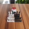 Slickblue Bulk Chess Pieces with Storage Bucket – Ideal for Clubs, Schools, Tournaments & Game Nights - 2 of 3