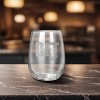 NHL Detroit Red Wings The Vino Stemless 17oz Wine Glass - Clear - 2 of 2