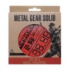 Fanattik Metal Gear Solid Limited Edition Metal Coaster Set of 4 - 2 of 4