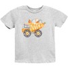 The Juniper Shop Easter Dump Truck Youth Short Sleeve Tee - 3 of 4