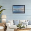 Stupell Industries Iceberg Ocean Reflection Floating Frame Canvas Art - 3 of 4