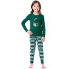 Harry Potter Coat Of Arms Sleep Tight Fit Family Pajama Set - 3 of 4