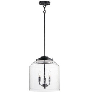 Maxim Lighting Acadia 3 - Light Pendant in  Black - 1 of 1