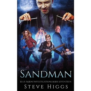 The Sandman - by  Steve Higgs (Paperback) - 1 of 1