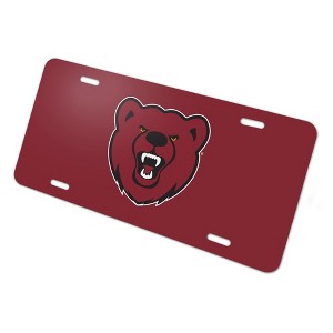 Ursinus College Primary Logo Novelty Metal Vanity Tag License Plate - 1 of 4