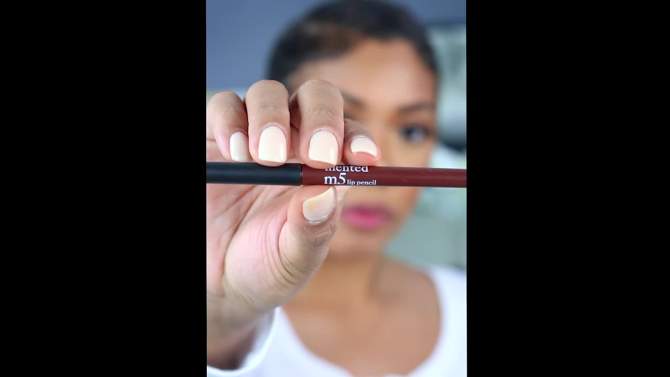 Mented Cosmetics Lip Liner  - 0.01oz, 2 of 15, play video