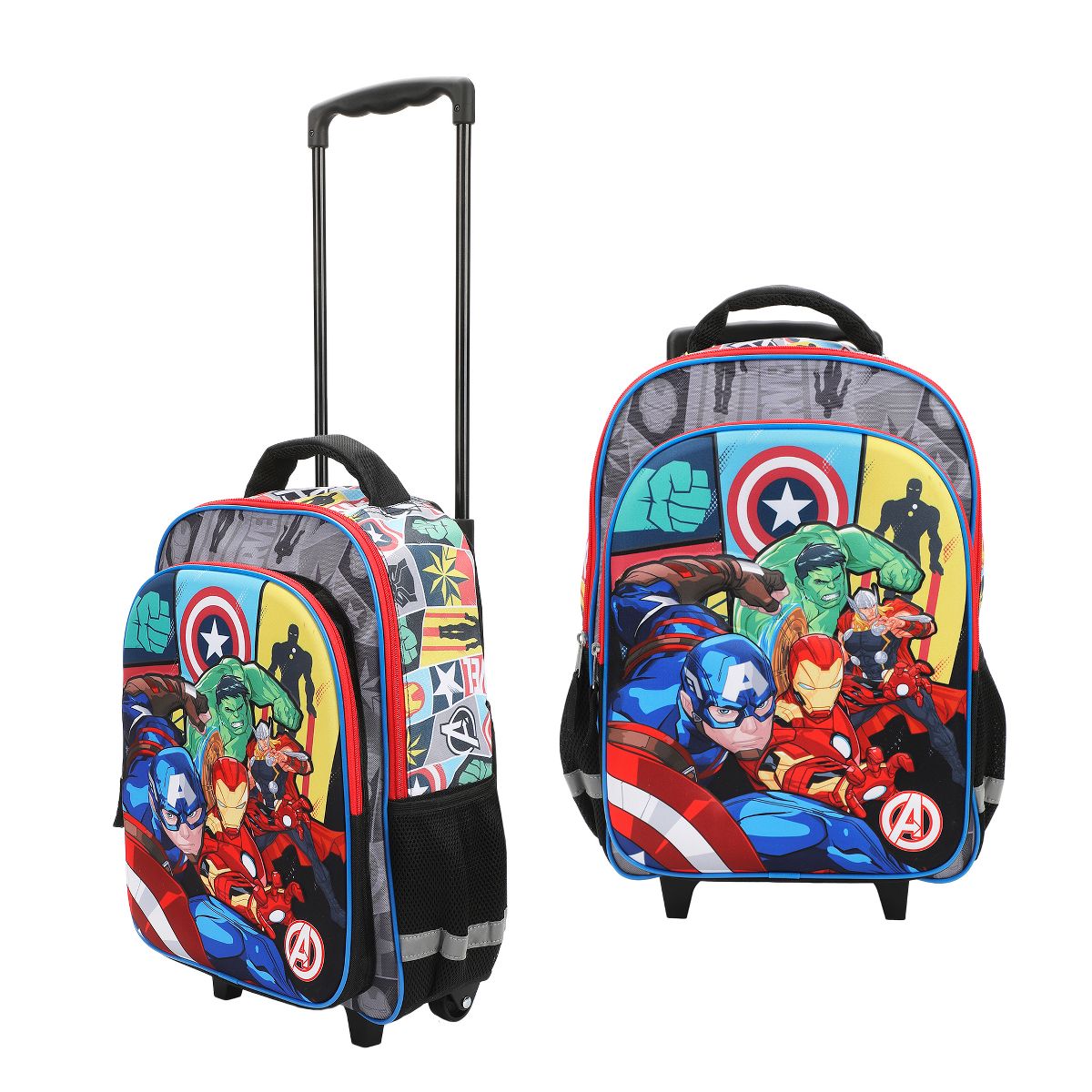 Youth 16" Rolling Backpack
