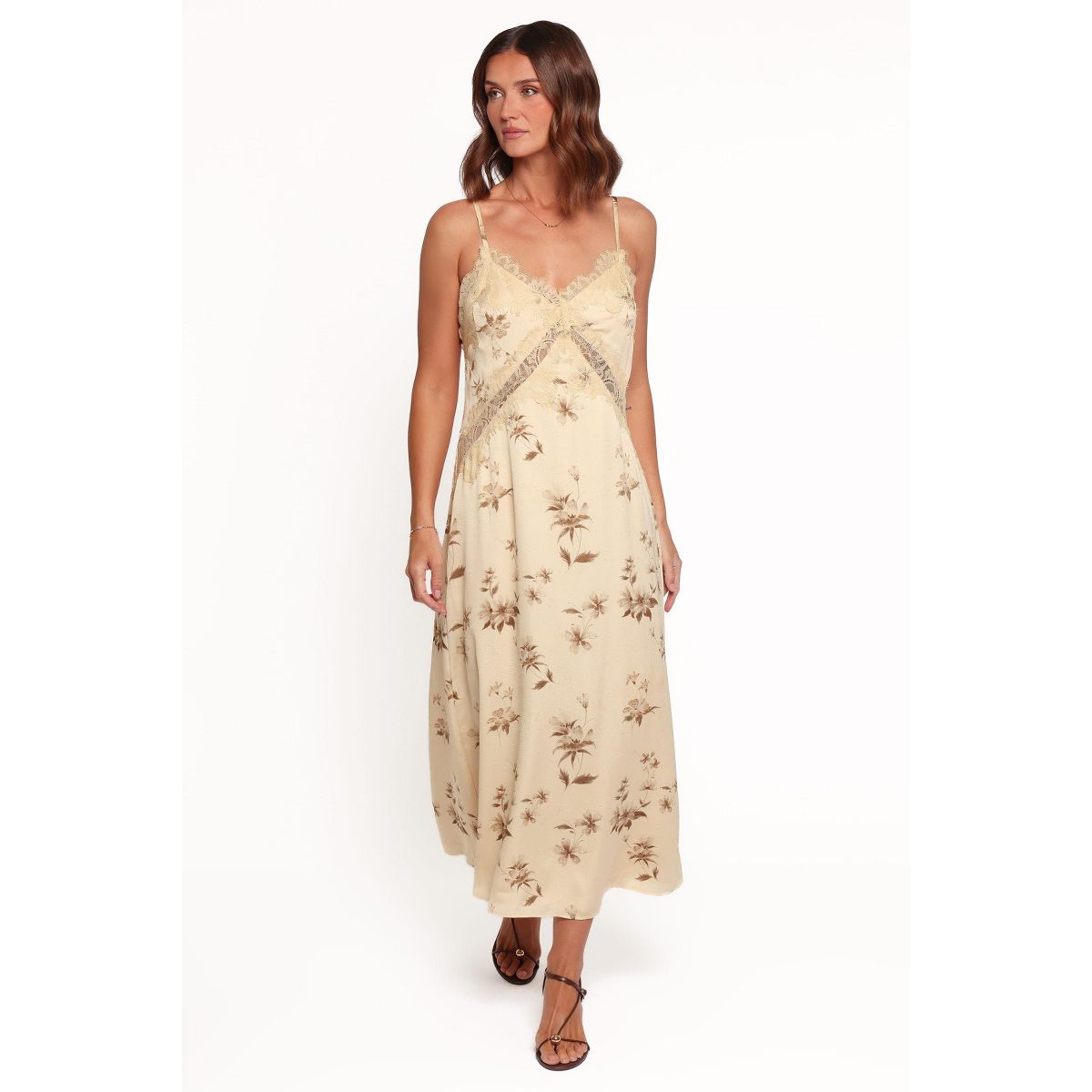 Capaldi Maxi Dress - thumbnail 2