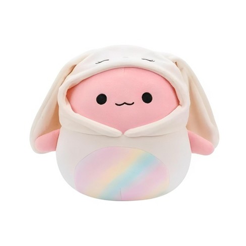 Squishmallows Easter Squad 5 Inch Plush  Gordon The Shark In Frog Hoodie :  Target