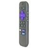 Anderic RC-FA5 Universal Remote Control for Roku Streaming Stick, StreamBar, TV | RCFA5 - 2 of 4