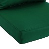 ARTPLAN Indoor/Outdoor All Weather Chair Cushions Set Deep Seat Back Pillows Outdoor Cushions for Patio Furniture - 4 of 4
