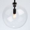 Artcraft Lighting Pinpoint 1 - Light Pendant in  Black - 3 of 4